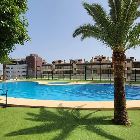 Del Mar Appartement Benidorm